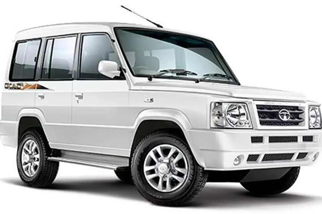 Tata Sumo Luxury
