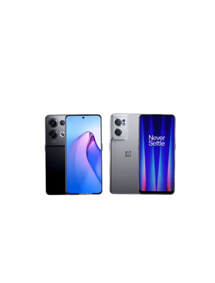 OPPO F23 Pro Plus 5G vs OnePlus Nord CE 2 5G