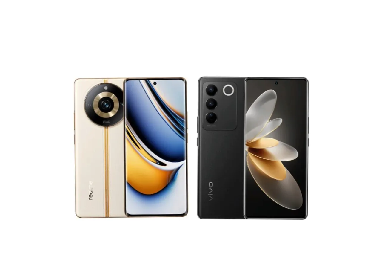 Realme 11 Pro vs Vivo V27 Pro
