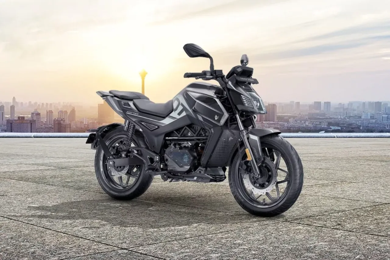 Matter Aera EV Bike