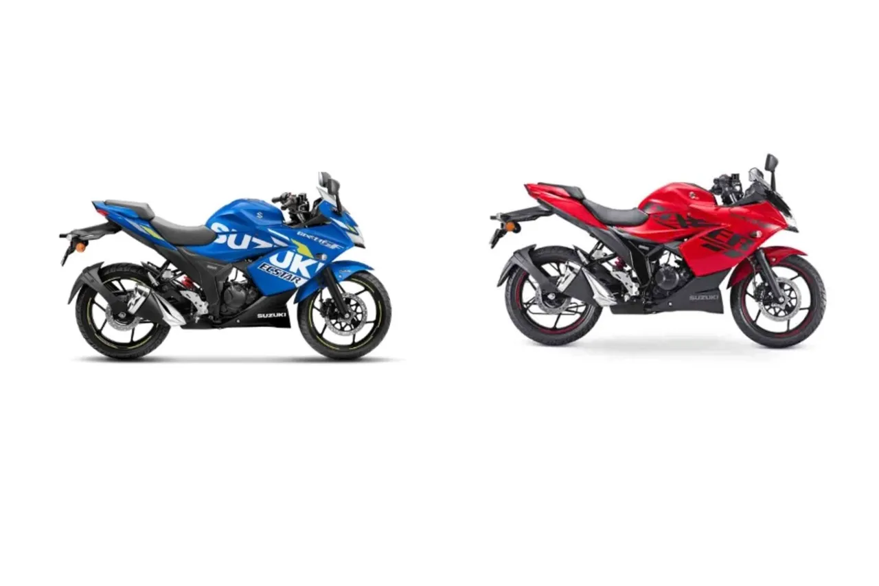 Suzuki Bikes