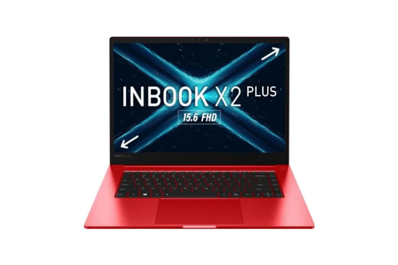 Infinix INBook X2 Slim Laptop
