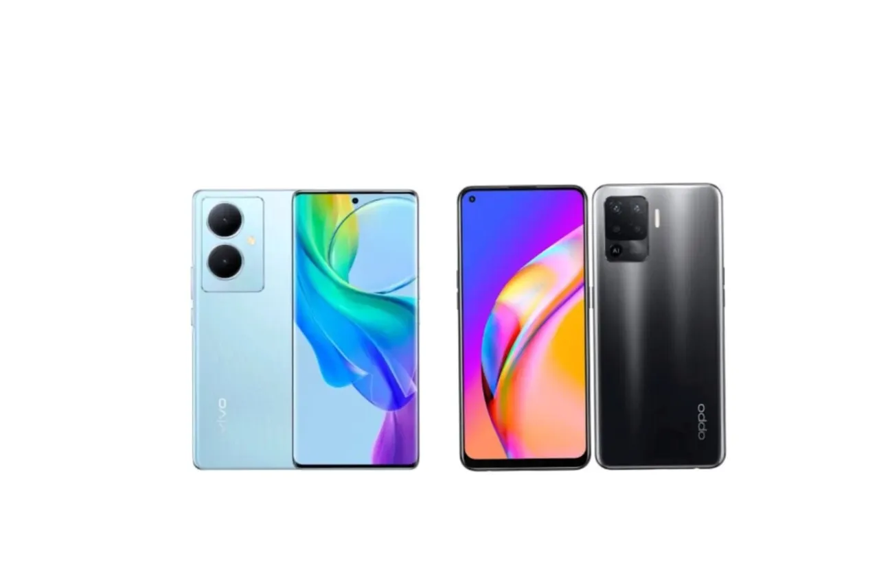Vivo Y78 Plus vs OPPO F23 Pro: