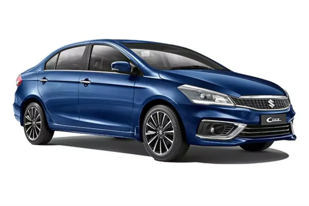 Discount on Maruti Ciaz