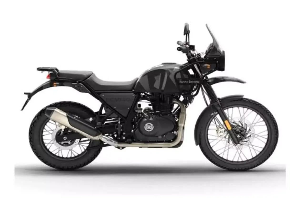 Royal Enfield Himalayan 450
