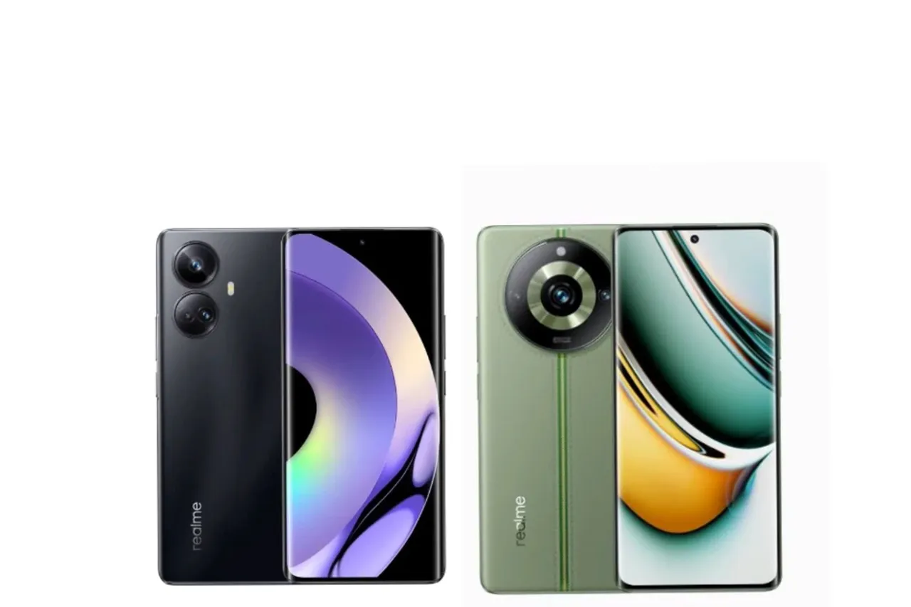 Realme 10 Pro Plus vs Realme 11 Pro Plus