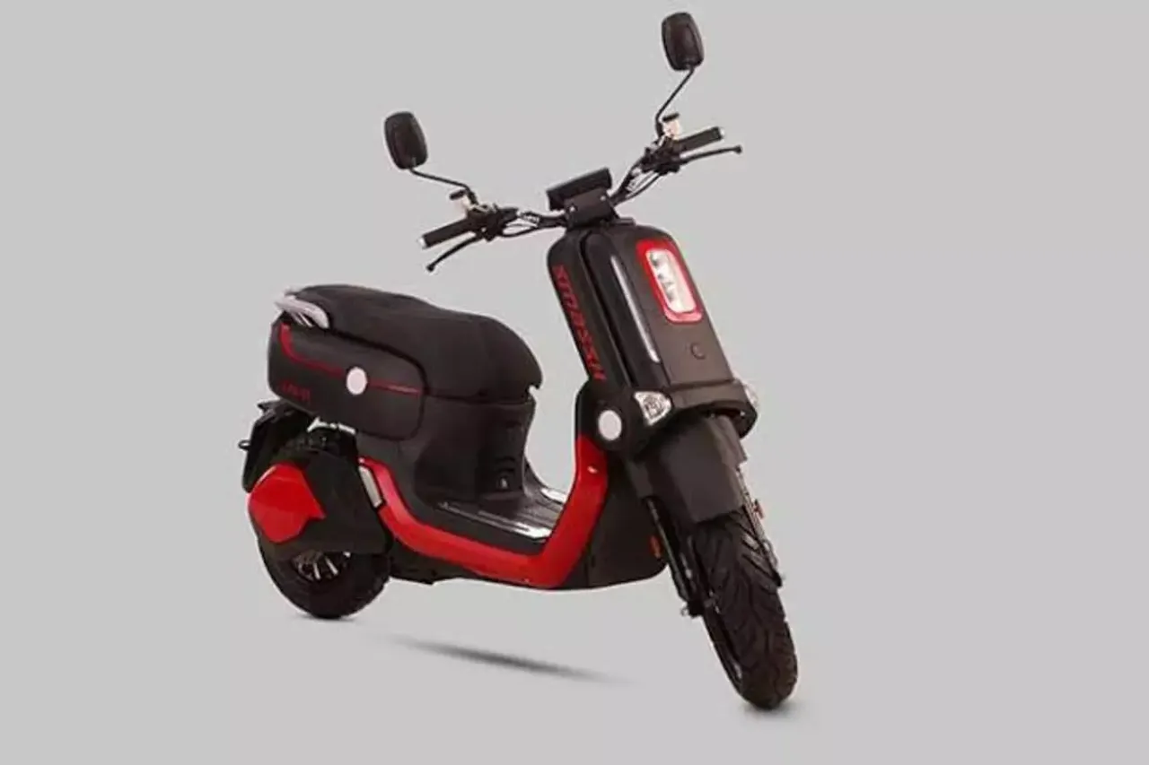 Kick EV Smassh Scooty