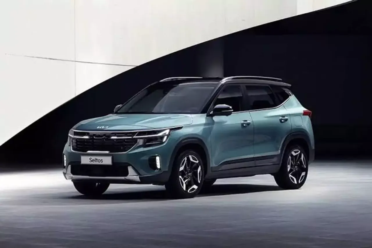 Kia Seltos 2023