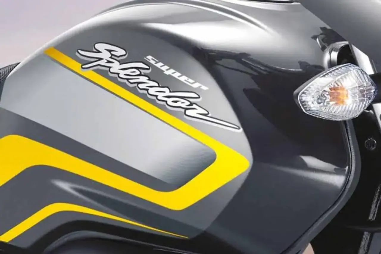 Hero Super Splendor 125