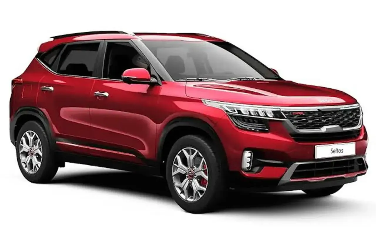 Kia Seltos SUV