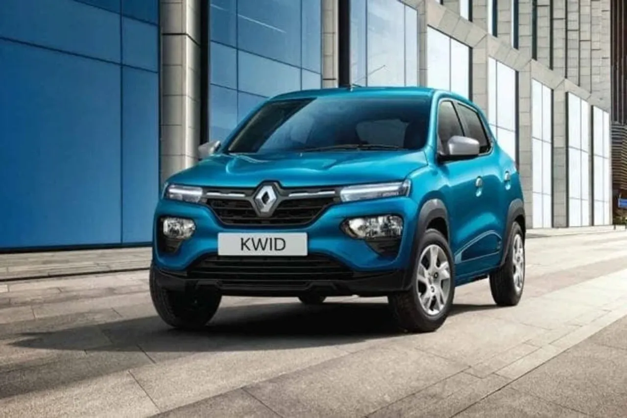 Renault Kwid 2023
