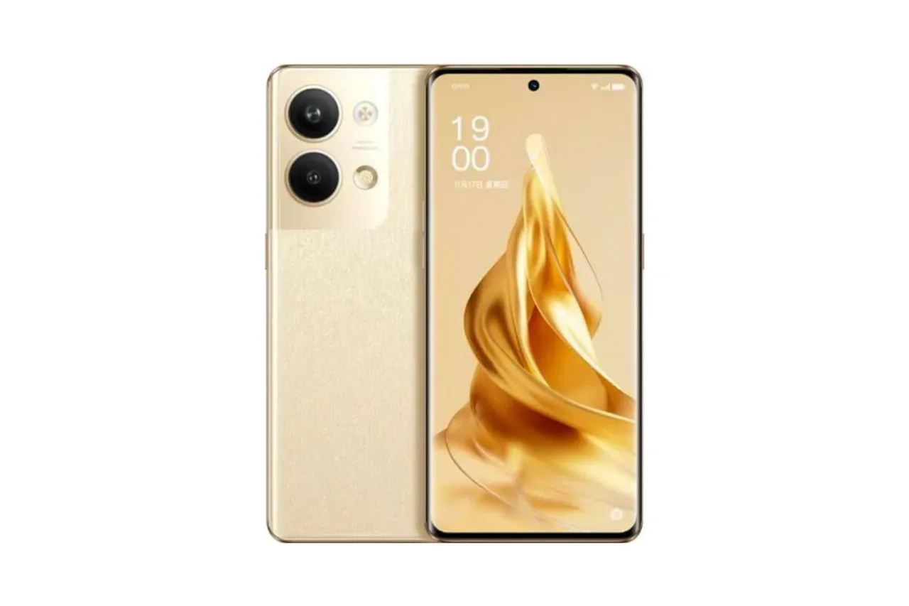 OPPO Reno 9 Pro Plus