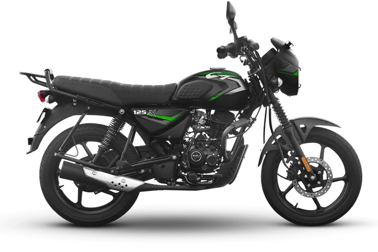 Bajaj CT 125X