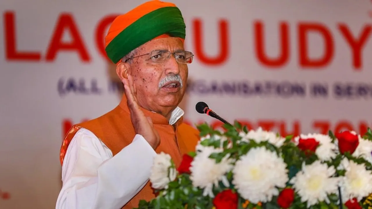 Arjun Meghwal