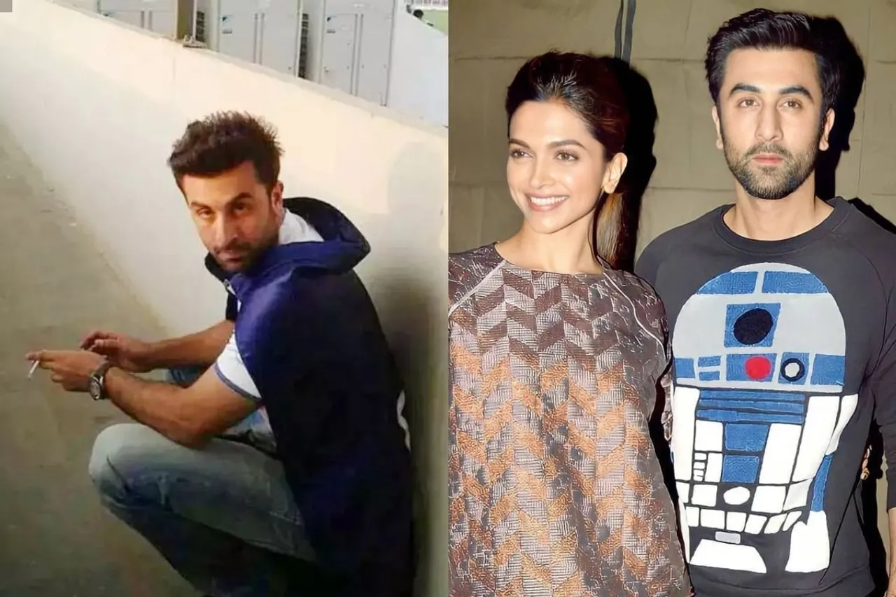 Top five controversies of Ranbir Kapoor