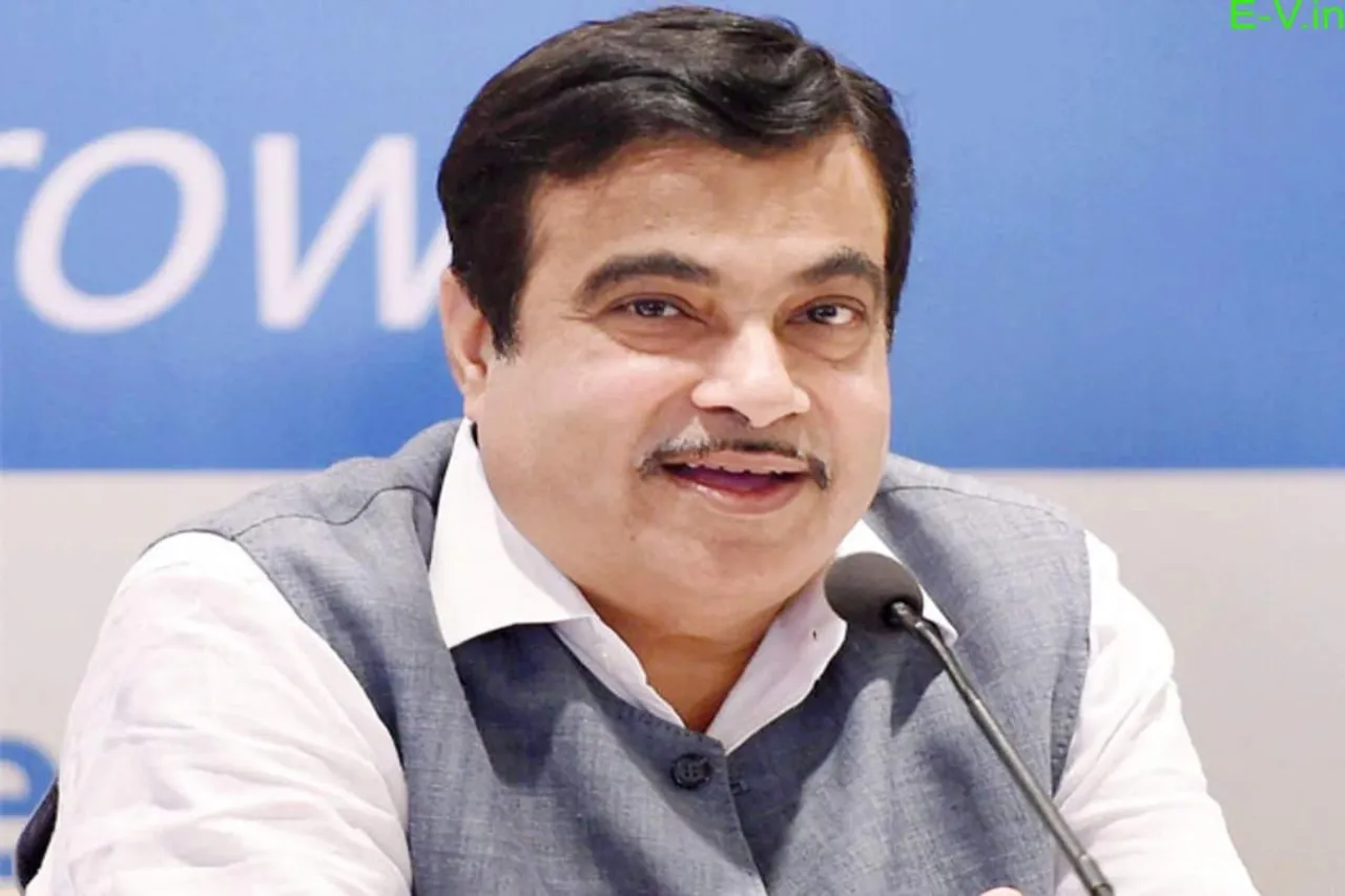 Nitin Gadkari: