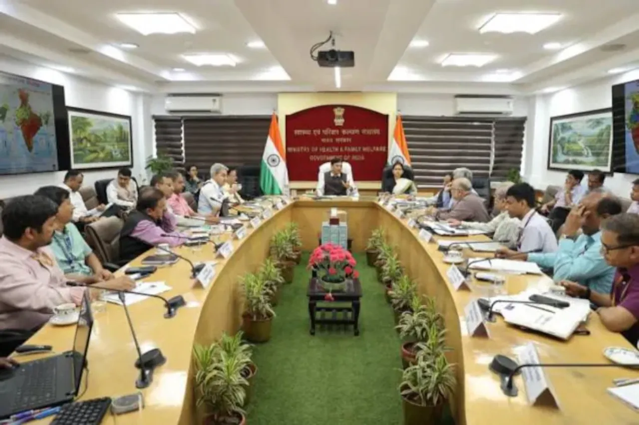 Mansukh Mandaviya: