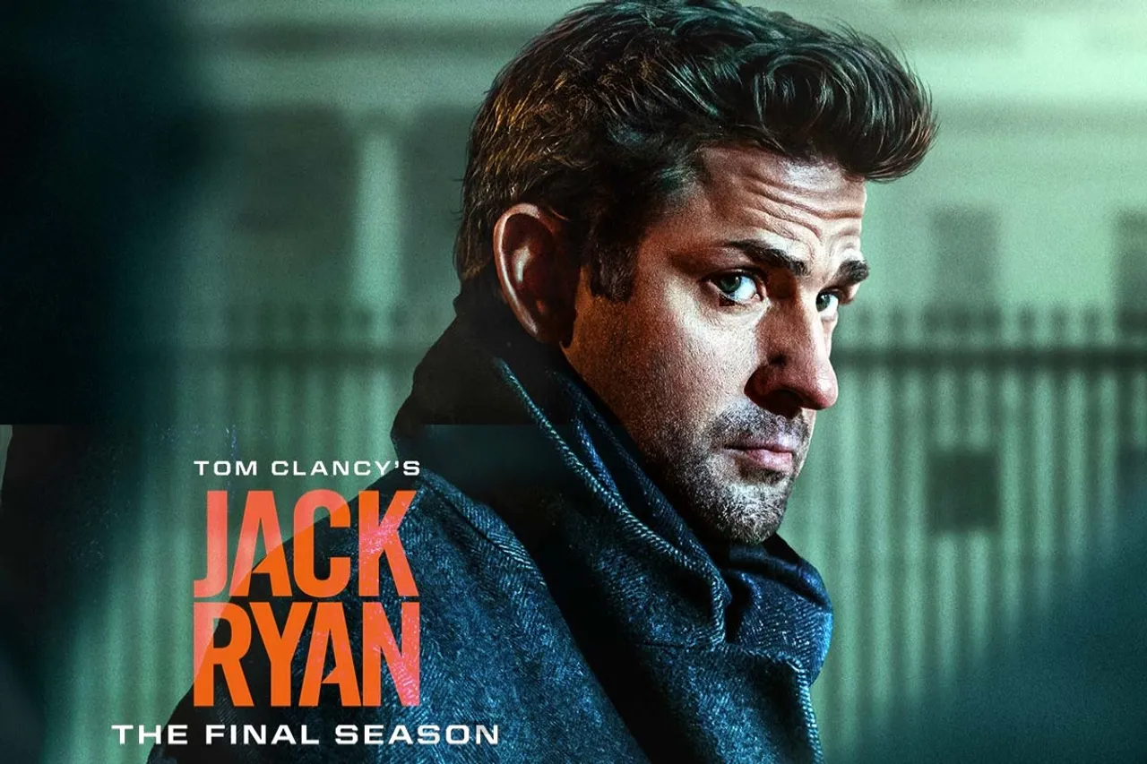 Jack Ryan Season 4