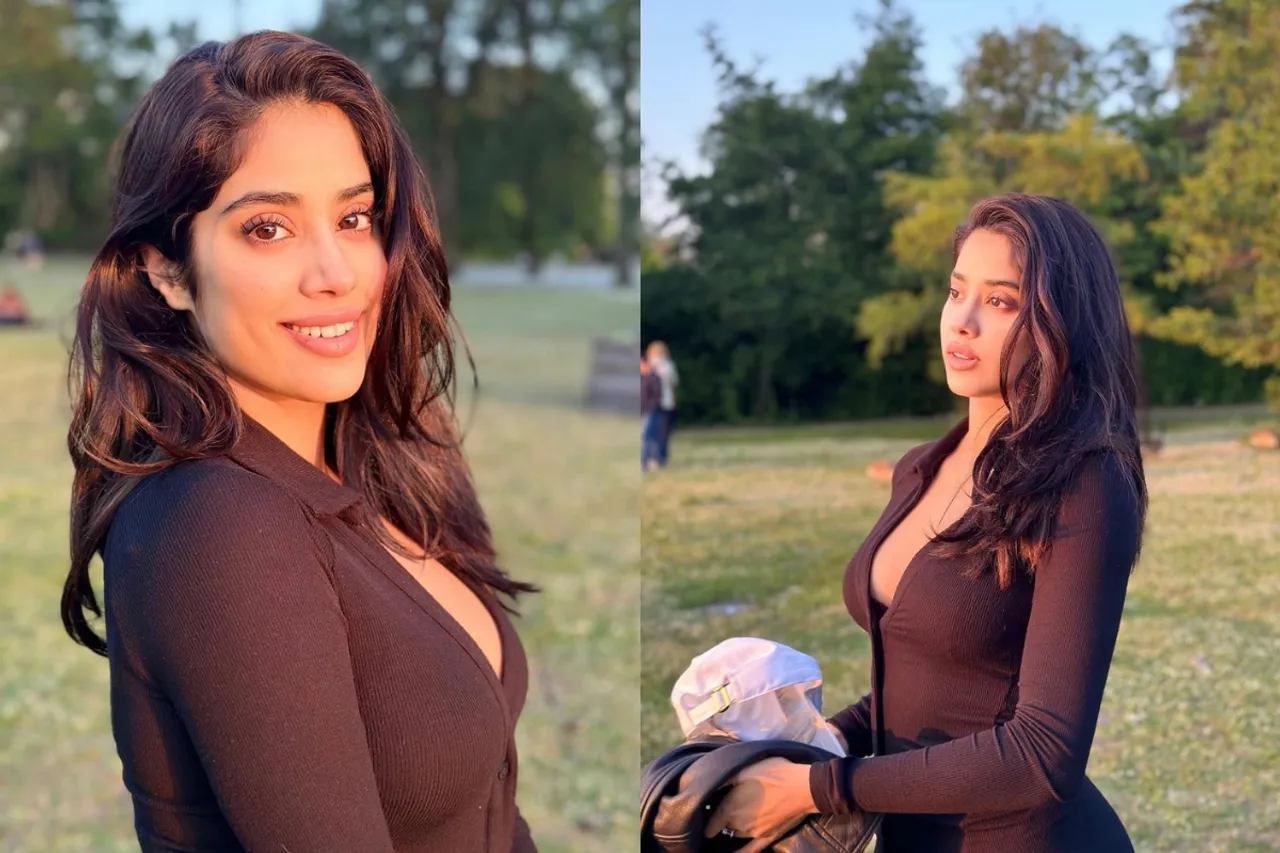 Janhvi Kapoor