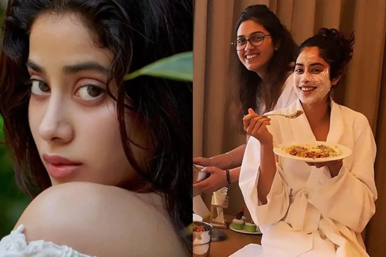 Janhvi Kapoor