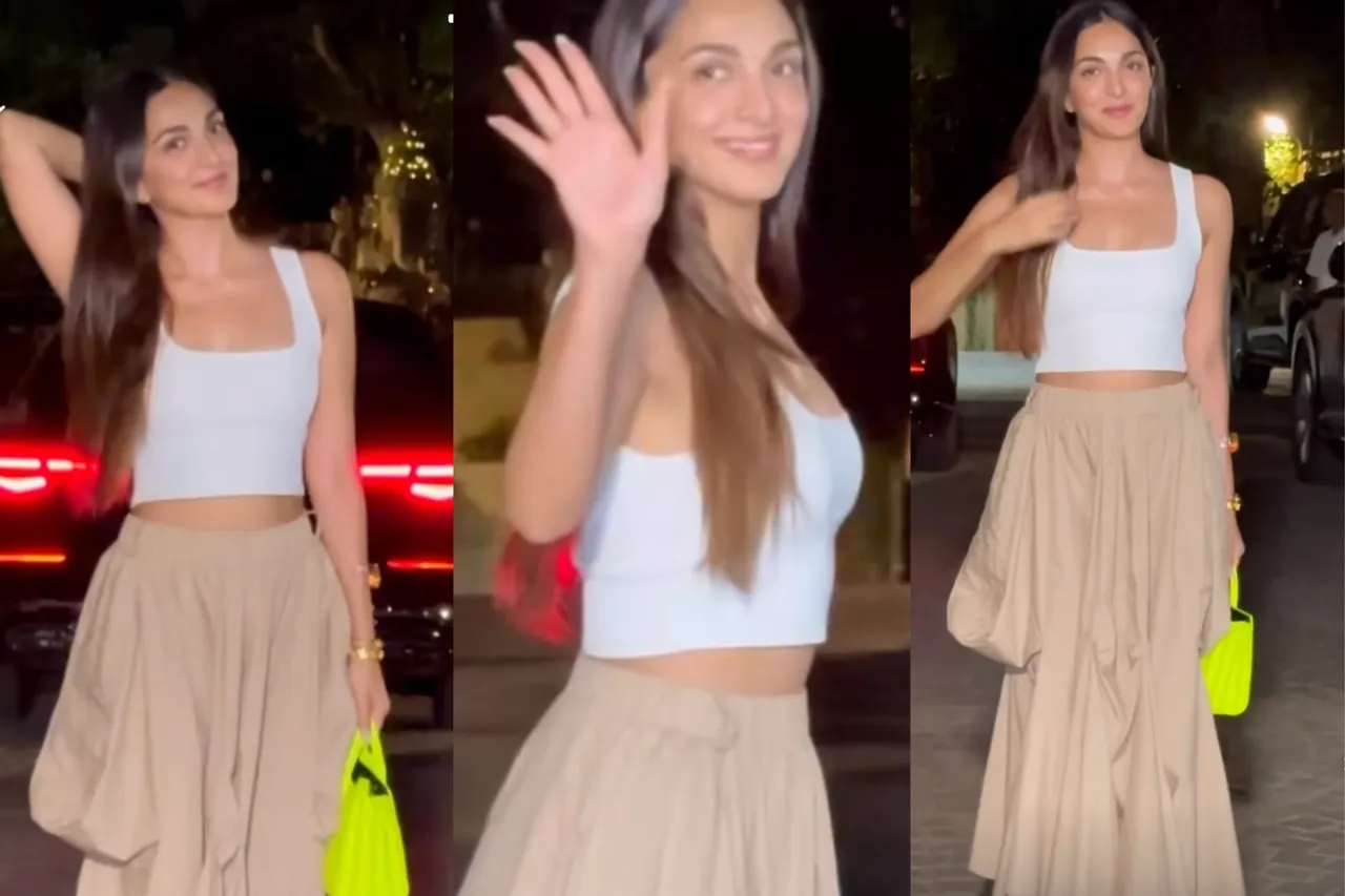 Kiara Advani