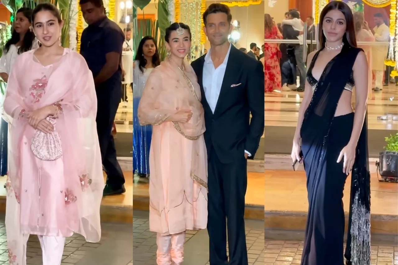 Madhu Mantena-Ira Trivedi's Reception