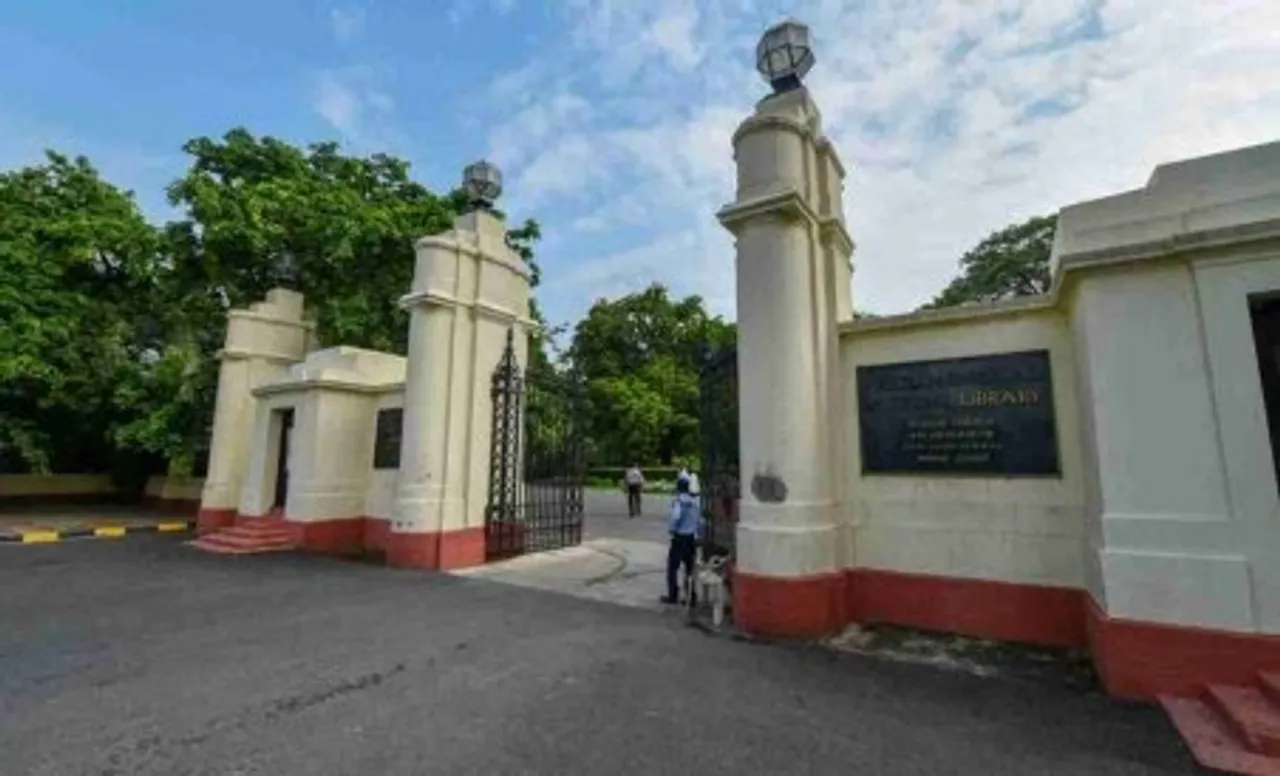 Nehru memorial