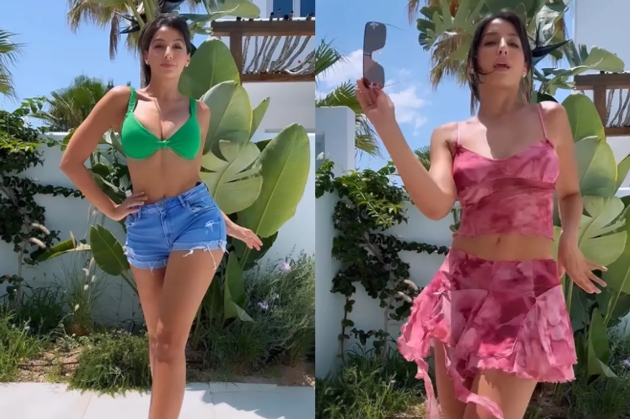 Nora Fatehi