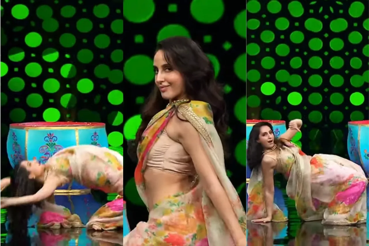 Nora Fatehi