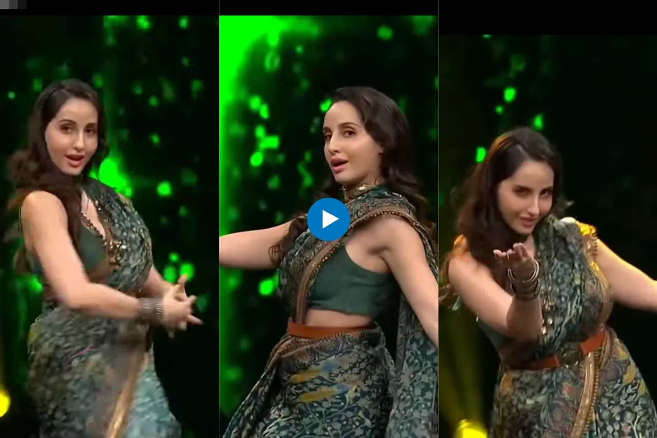 Nora Fatehi