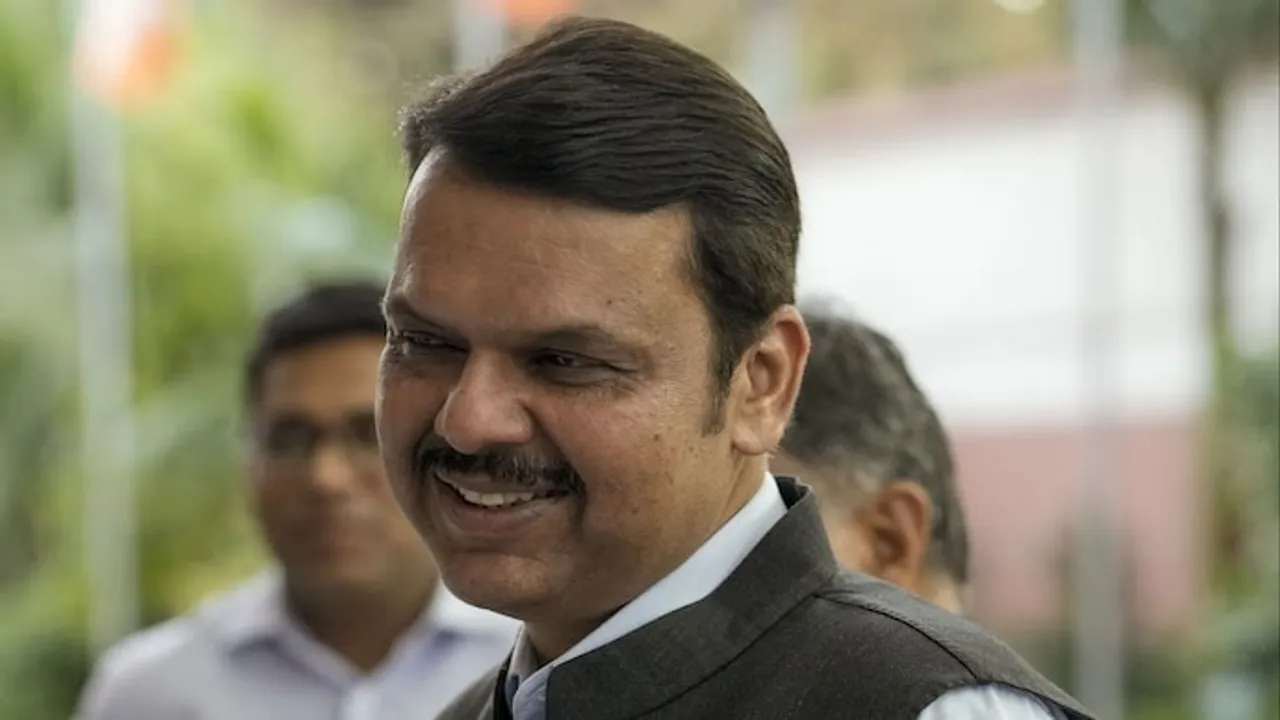 Devendra Fadnavis