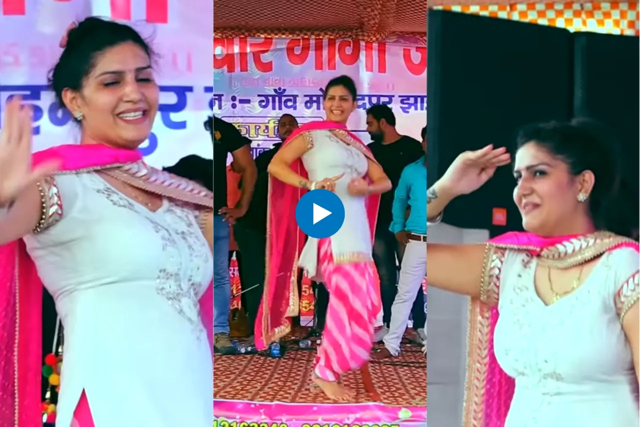 Sapna Choudhary