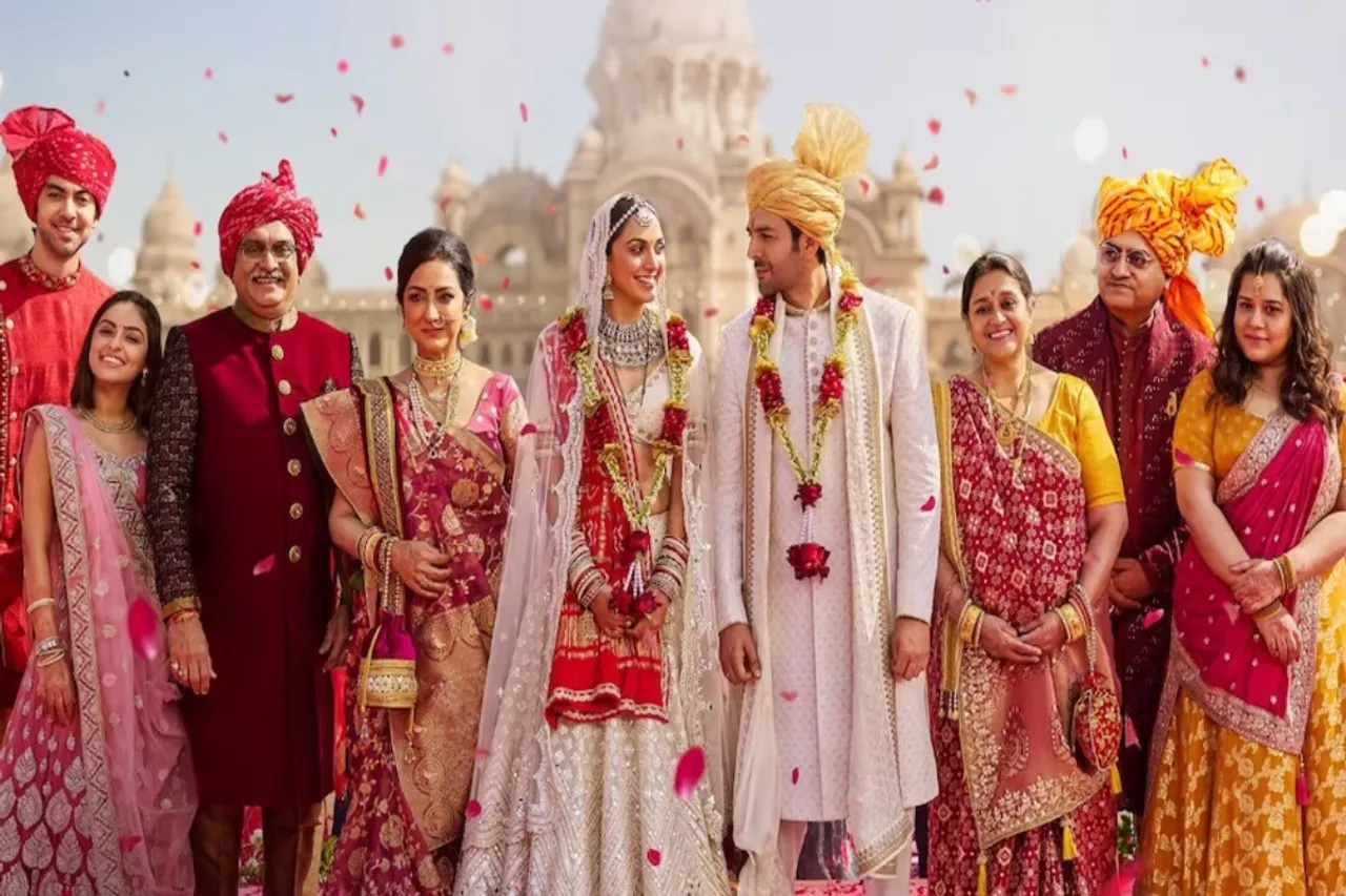 SatyaPrem Ki Katha Movie Review