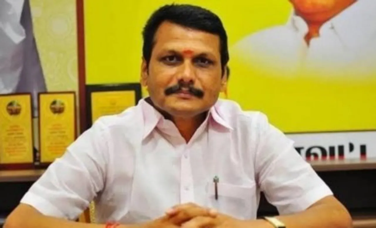 Senthil Balaji