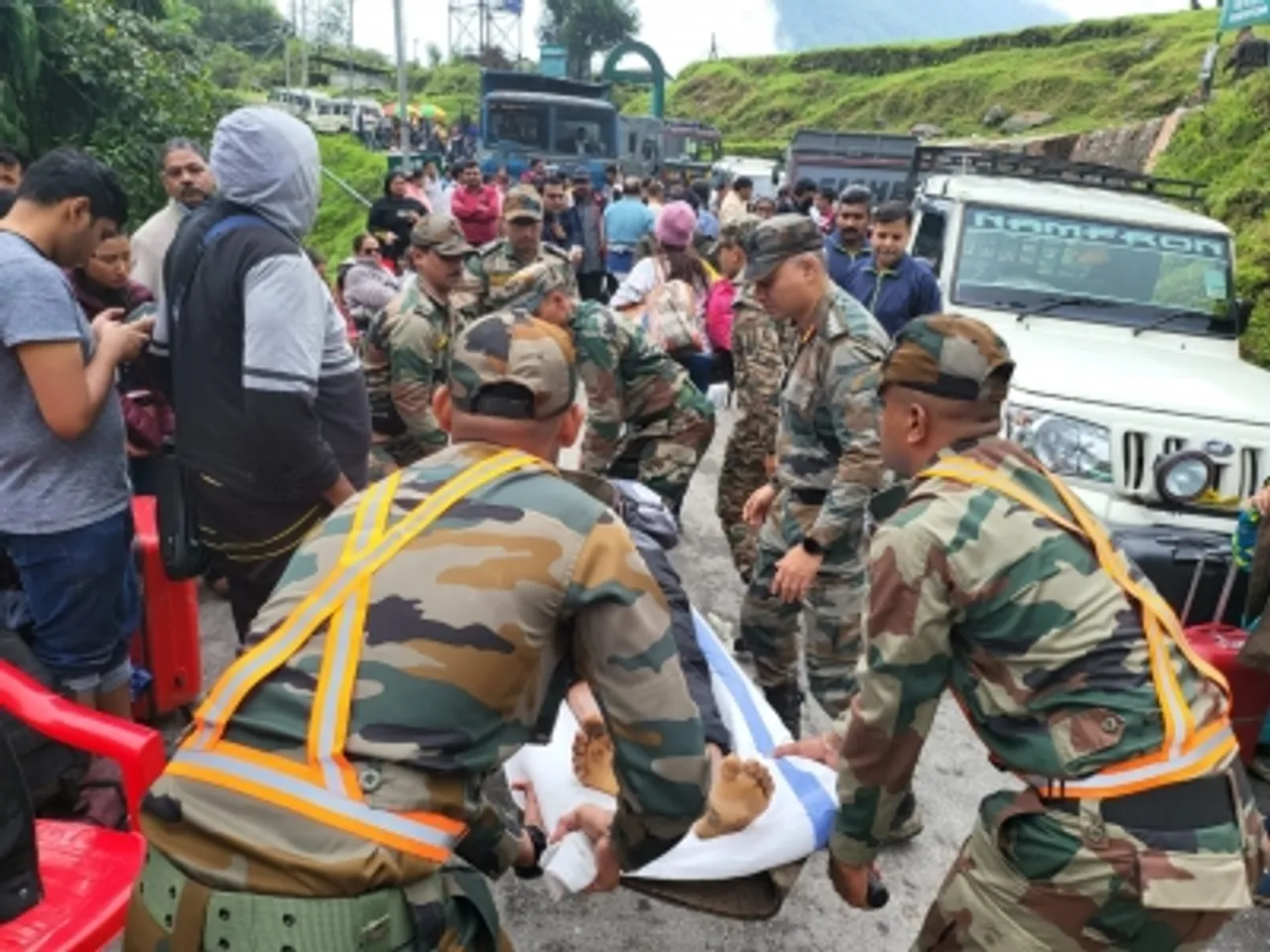 Sikkim news
