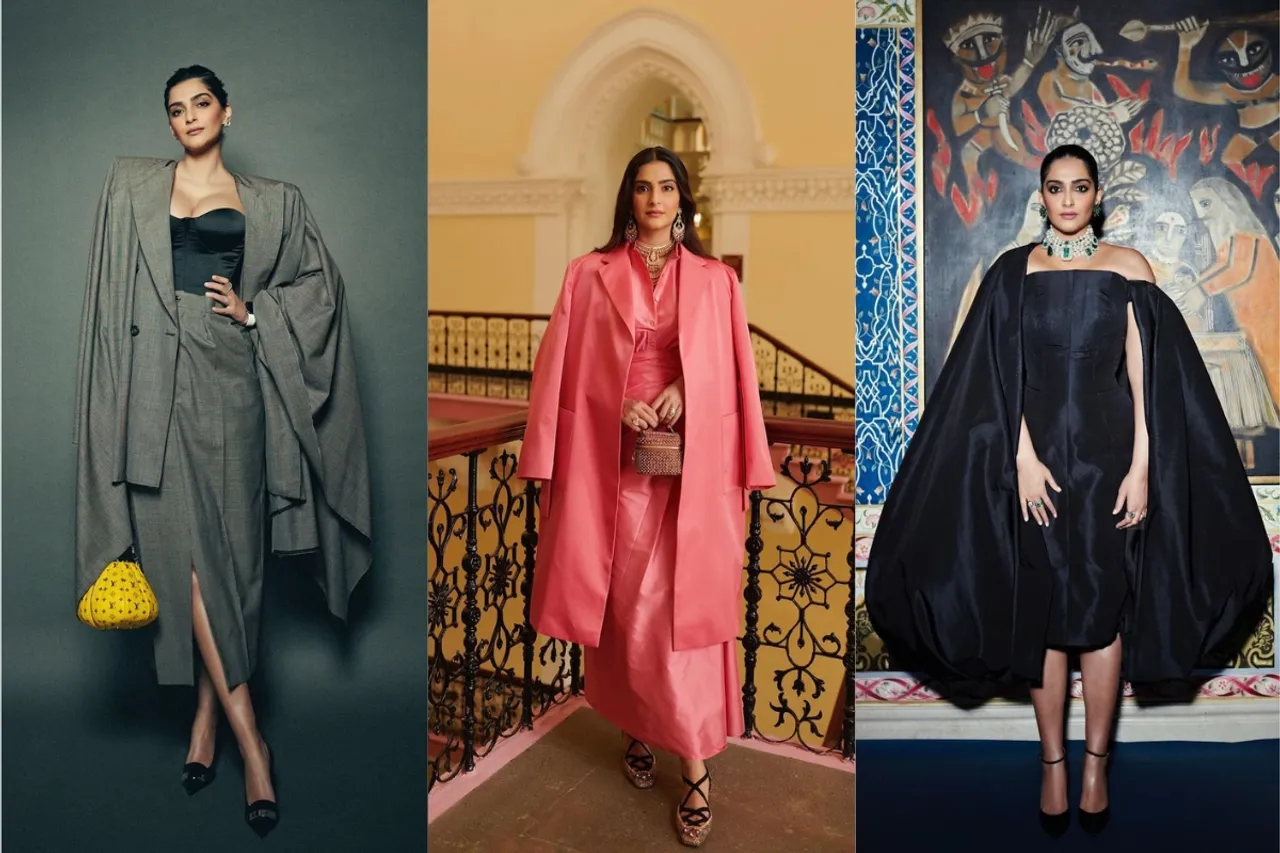 Sonam Kapoor Birthday