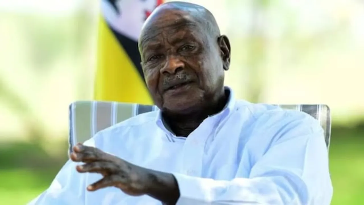 Uganda