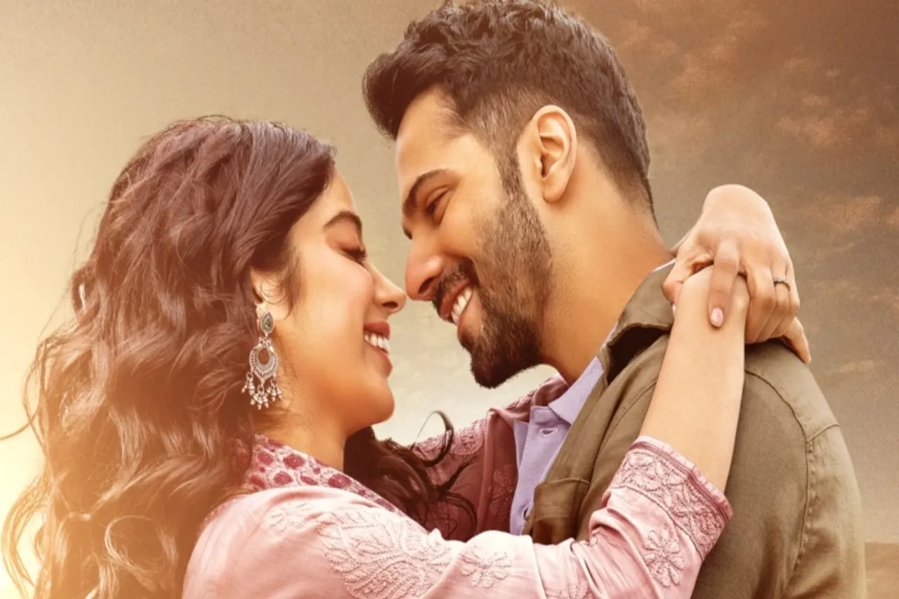 Bawaal First Look