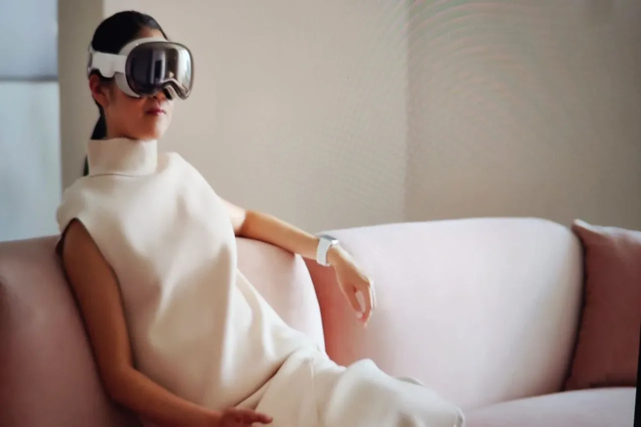 Apple Vision Pro:
