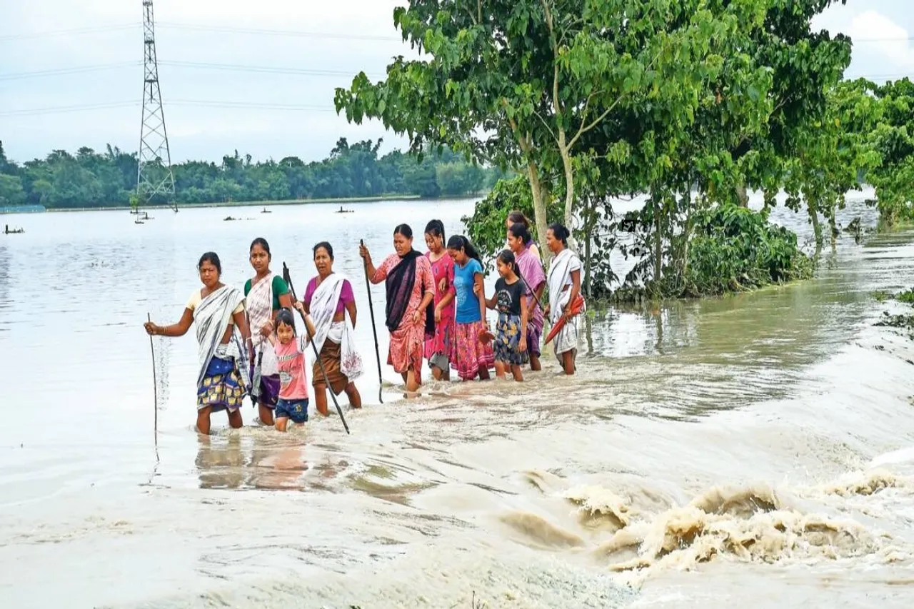 Assam Floods