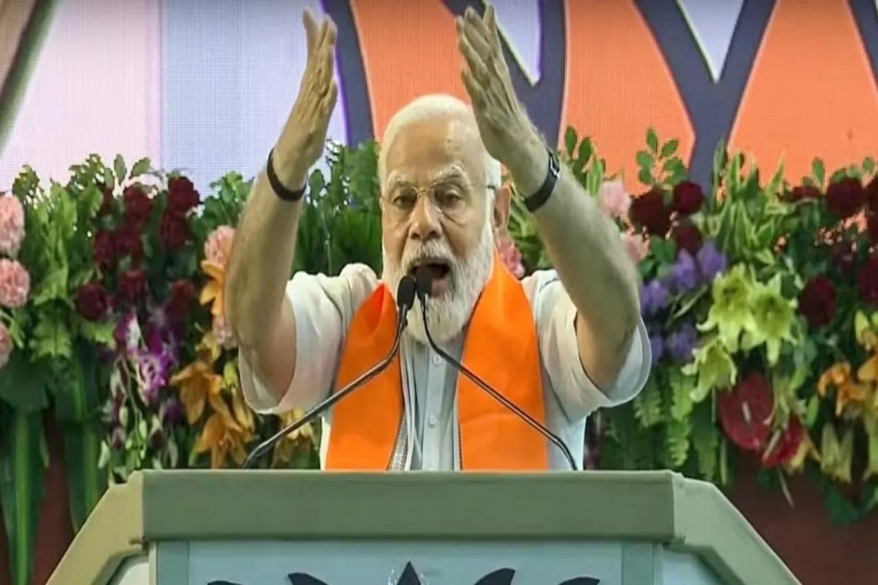PM Modi