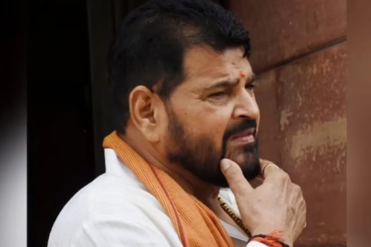 Brij Bhushan Singh