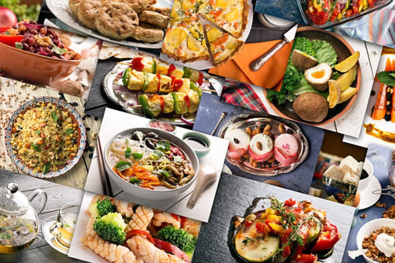 global cuisine