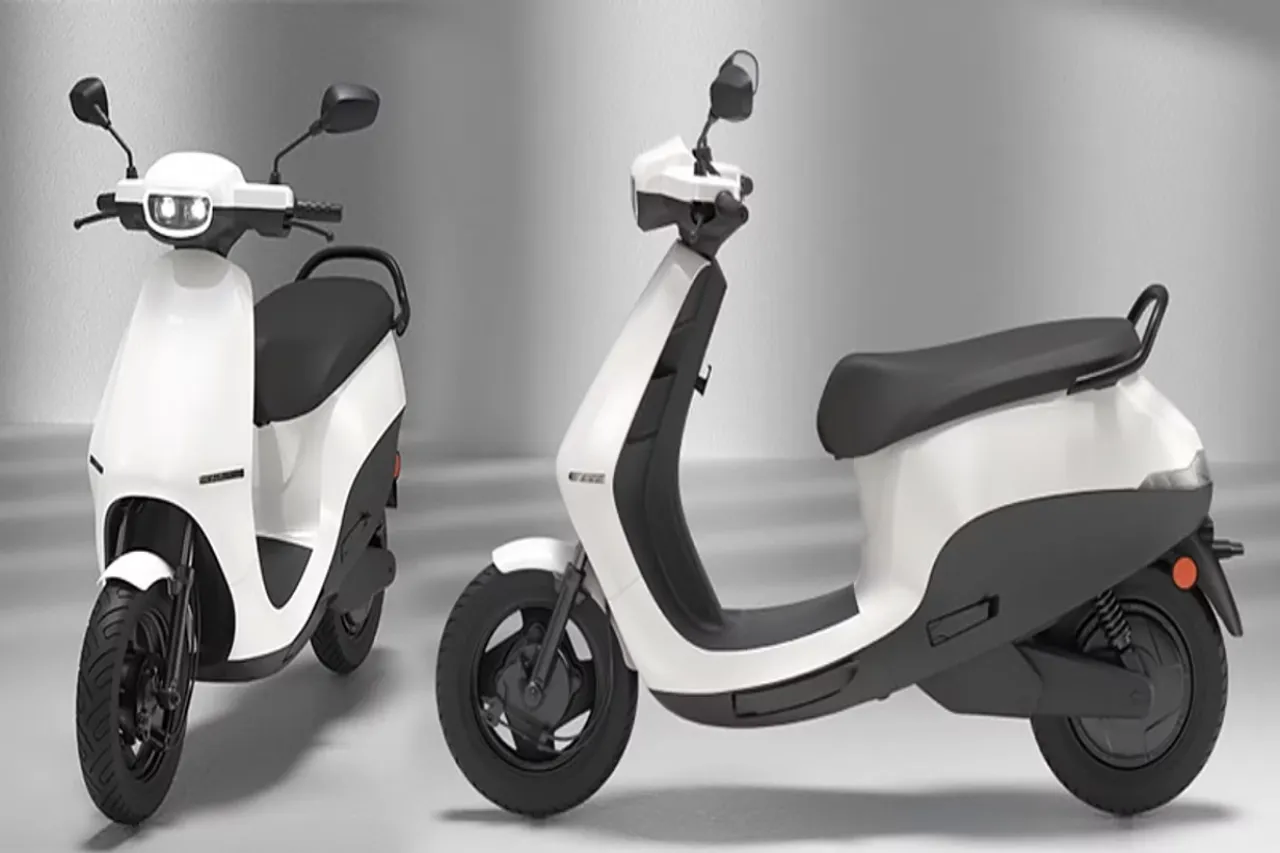 Ola S1 EV