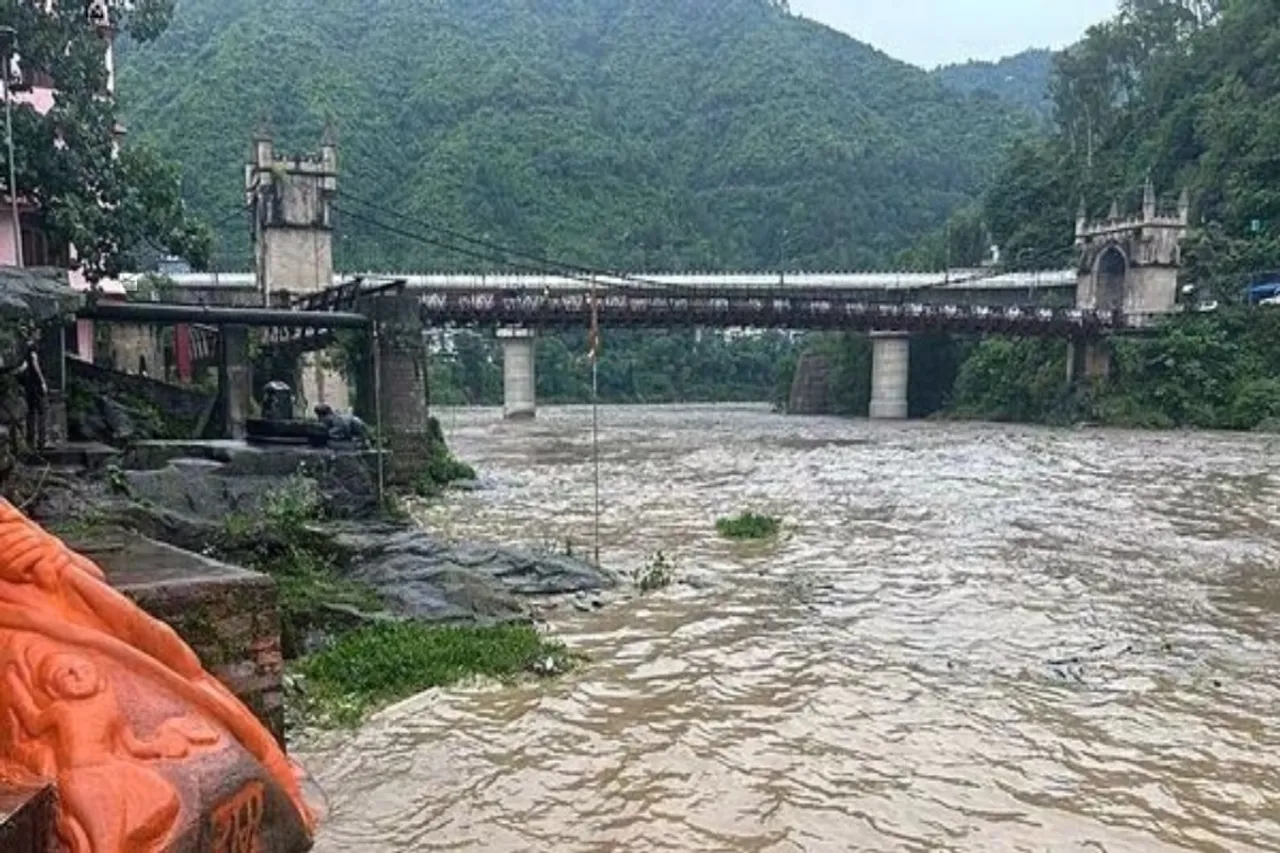 Himachal Rains