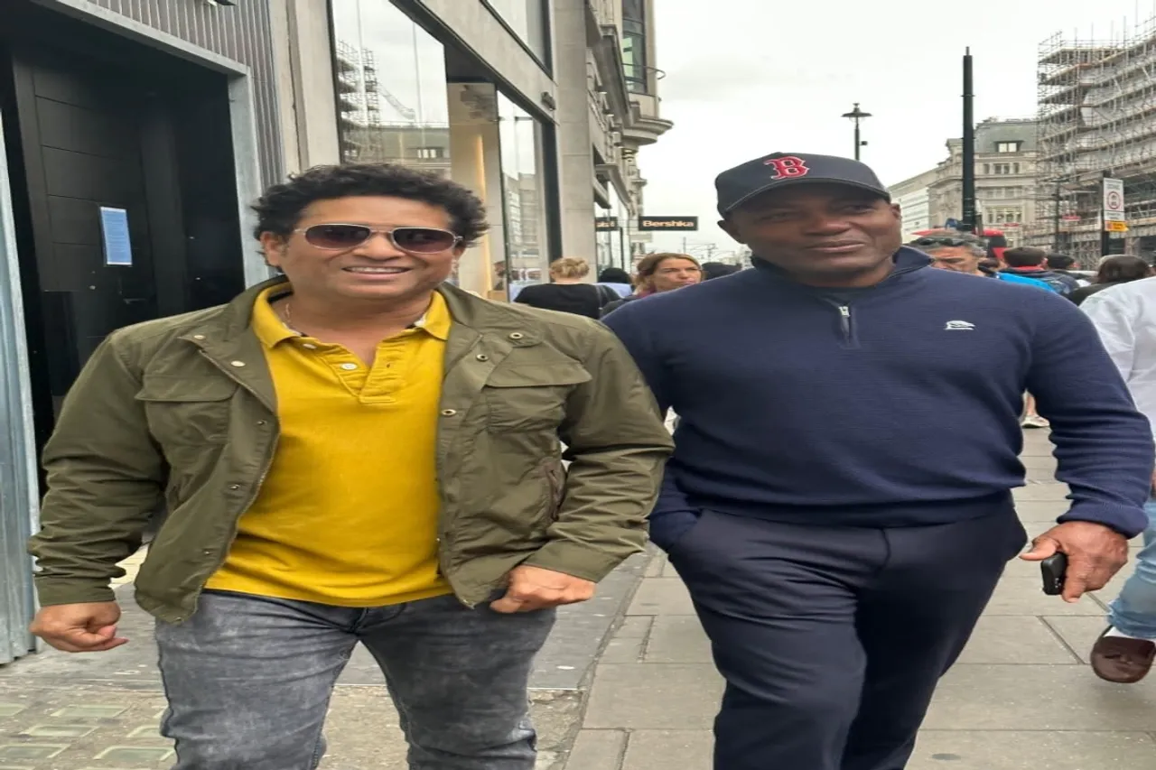 Sachin Tendulkar