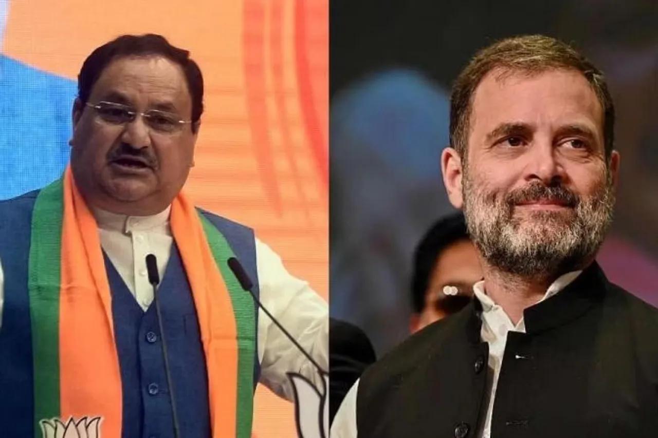 JP Nadda