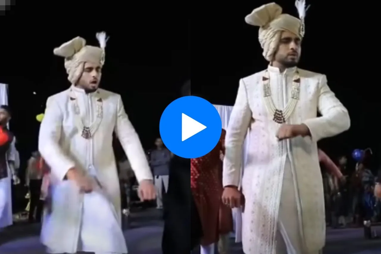 Bride groom viral video