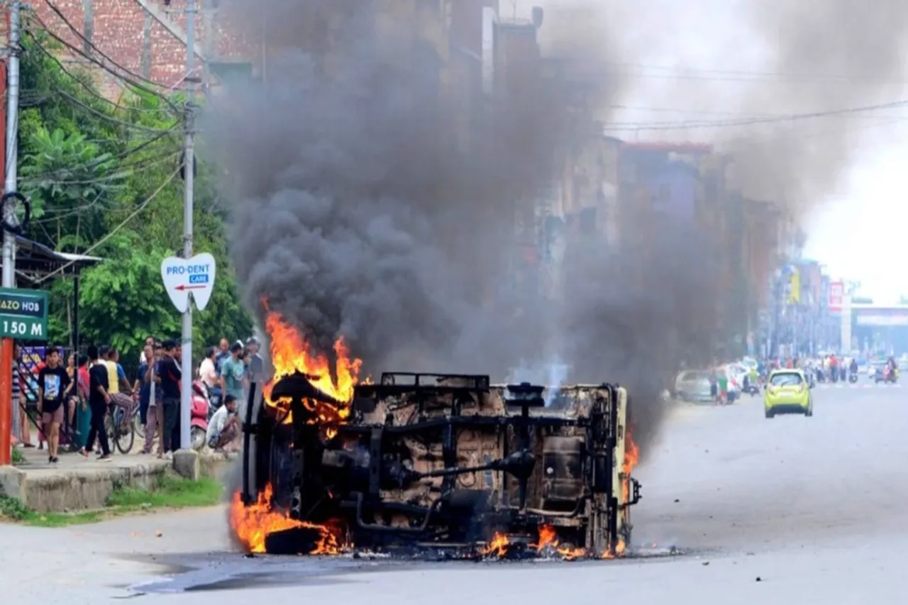 Manipur Violence