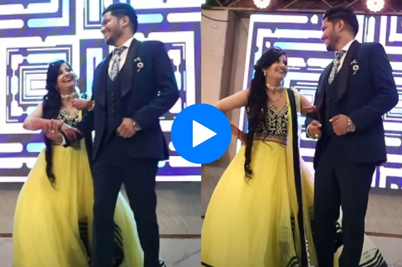 Devar Bhabhi dance